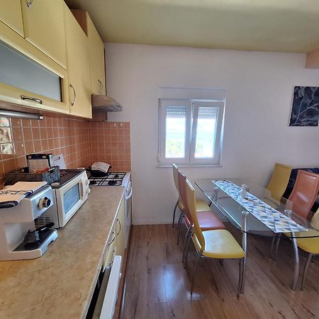 Apartman Mari Trogir Eksteriør billede