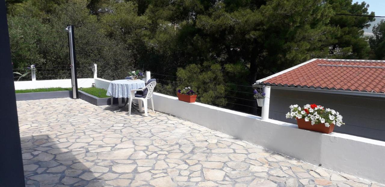 Apartman Mari Trogir Eksteriør billede