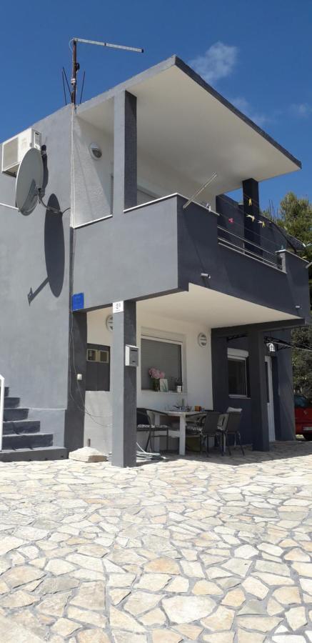 Apartman Mari Trogir Eksteriør billede