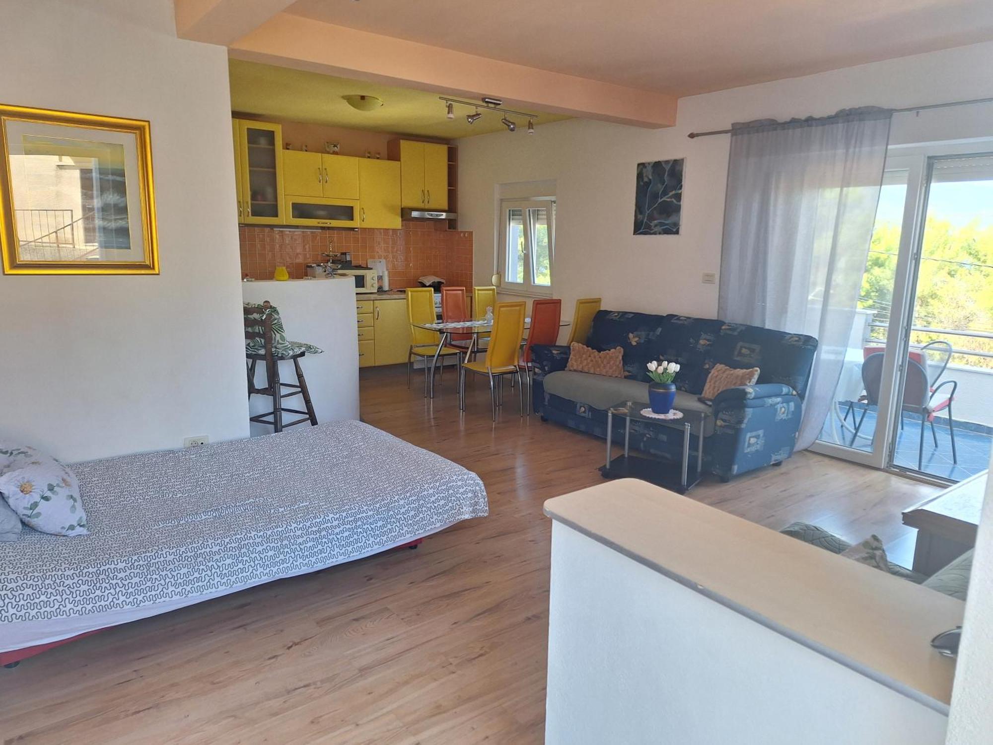 Apartman Mari Trogir Eksteriør billede