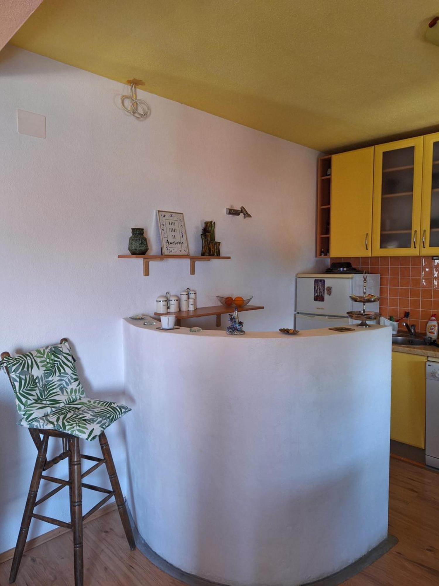 Apartman Mari Trogir Eksteriør billede