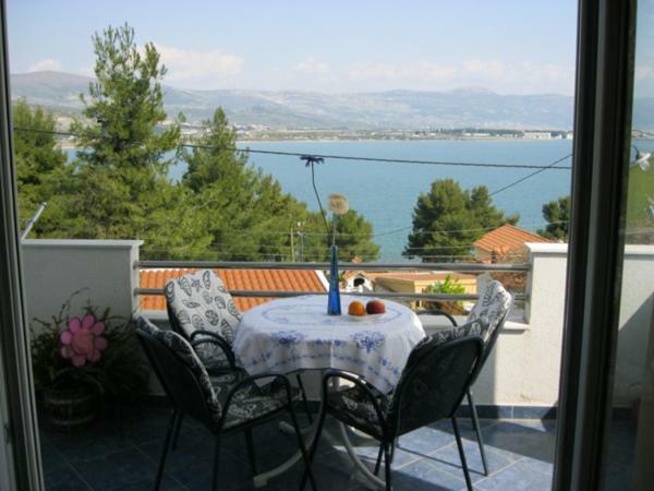 Apartman Mari Trogir Eksteriør billede