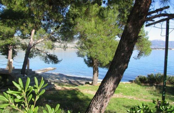 Apartman Mari Trogir Eksteriør billede
