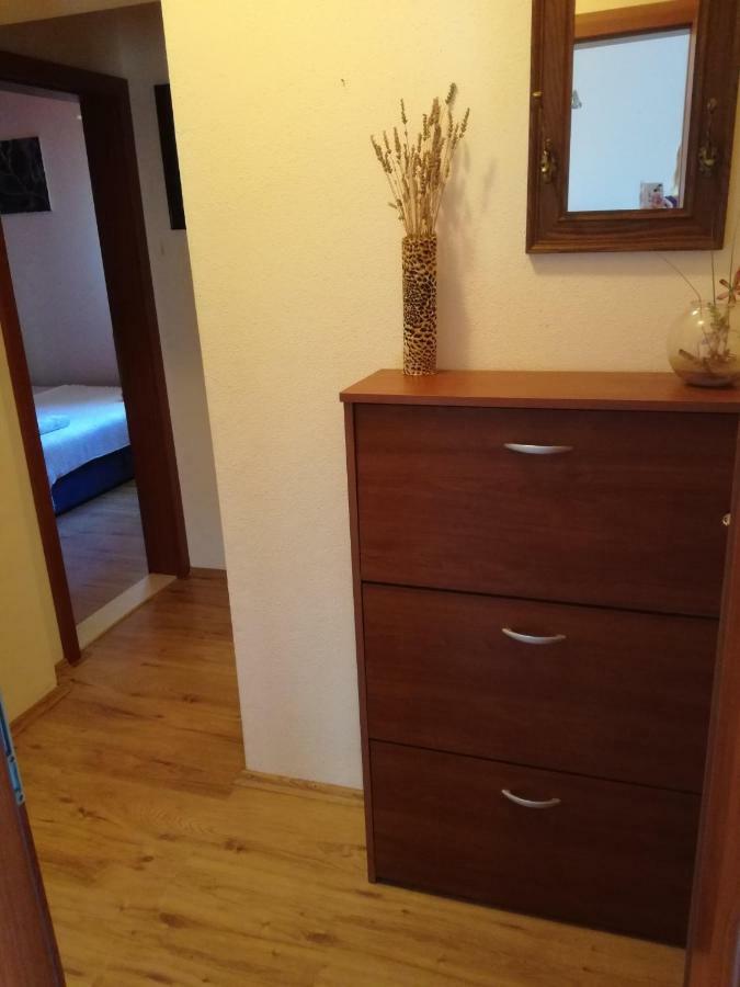 Apartman Mari Trogir Eksteriør billede