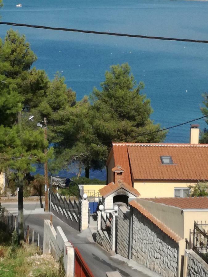 Apartman Mari Trogir Eksteriør billede